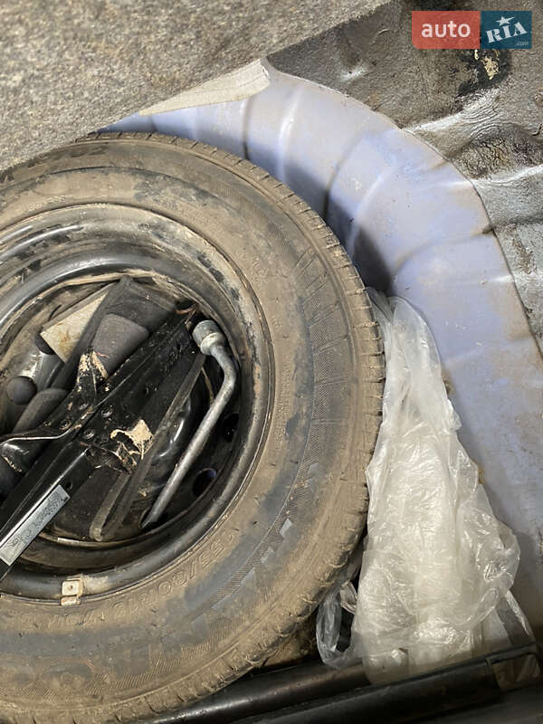 Хэтчбек Hyundai Getz 2004 в Кропивницком