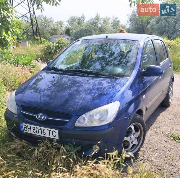 Hyundai Getz 2006 Hyundai Getz 2006