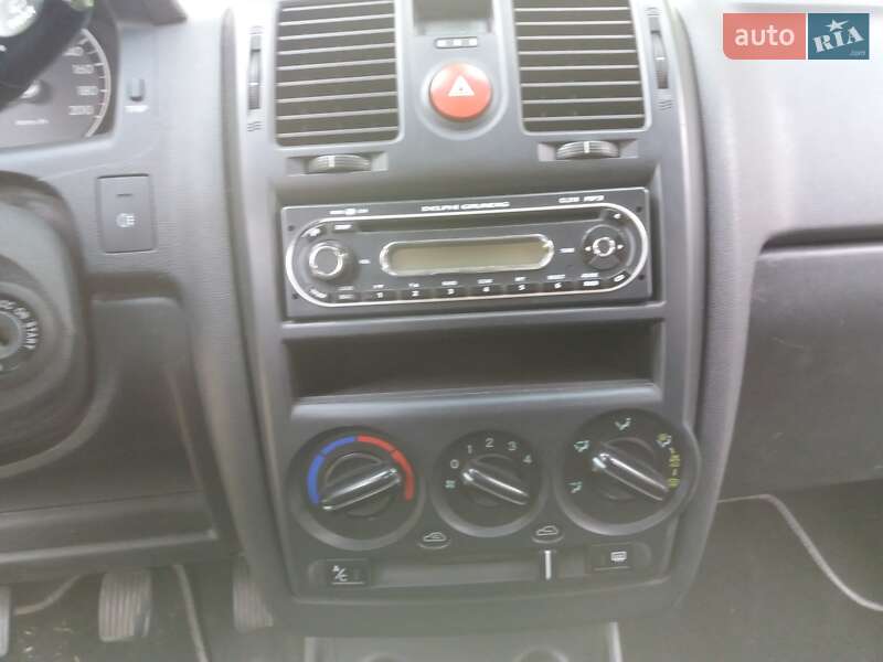 Хетчбек Hyundai Getz 2007 в Вінниці фото 19 Хетчбек Hyundai Getz 2007 в Вінниці