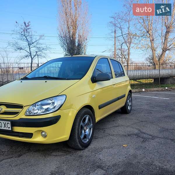 Hyundai Getz 2008