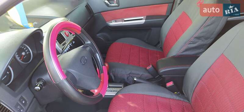 Хэтчбек Hyundai Getz 2008 в Гатном