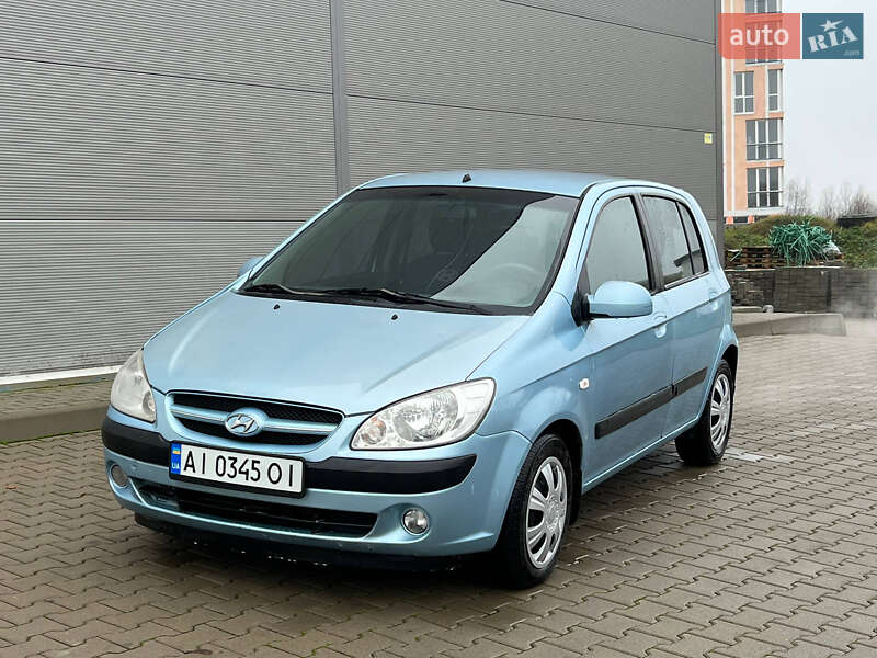 Hyundai Getz 2006