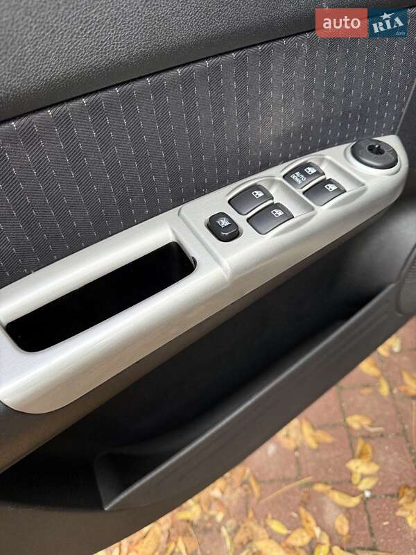 Хэтчбек Hyundai Getz 2008 в Запорожье