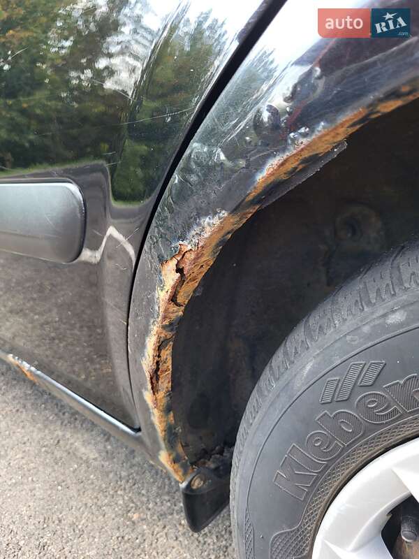 Хетчбек Hyundai Getz 2007 в Харкові