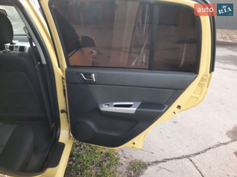 Хетчбек Hyundai Getz 2008 в Лубнах