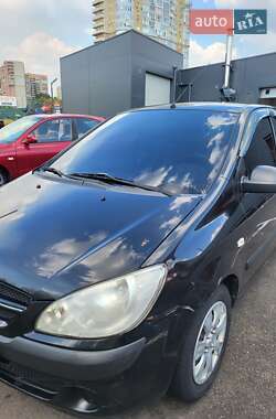 Хетчбек Hyundai Getz 2007 в Харкові