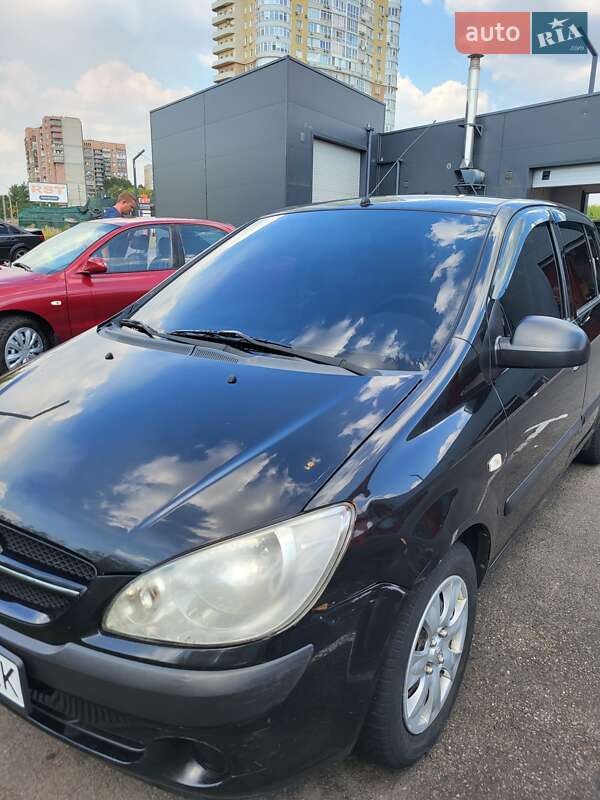 Hyundai Getz 2007