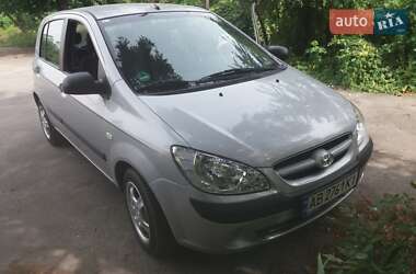 Хетчбек Hyundai Getz 2007 в Вінниці