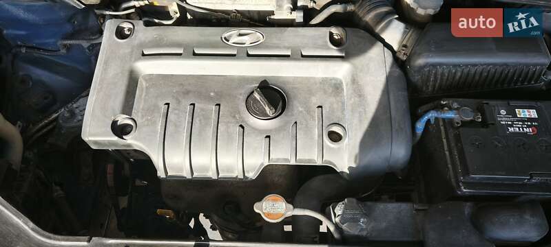 Хетчбек Hyundai Getz 2008 в Києві