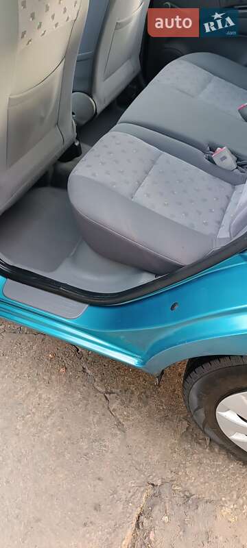 Хэтчбек Hyundai Getz 2003 в Новоселице