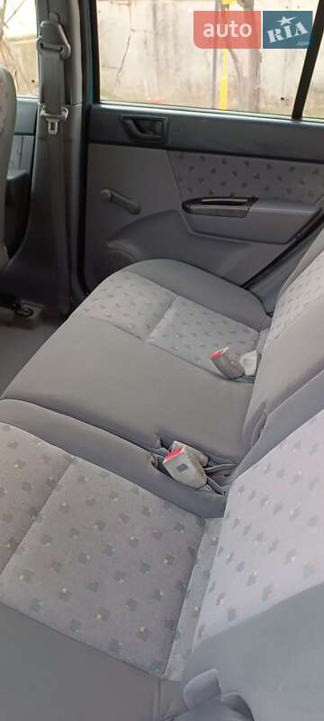 Хэтчбек Hyundai Getz 2003 в Новоселице