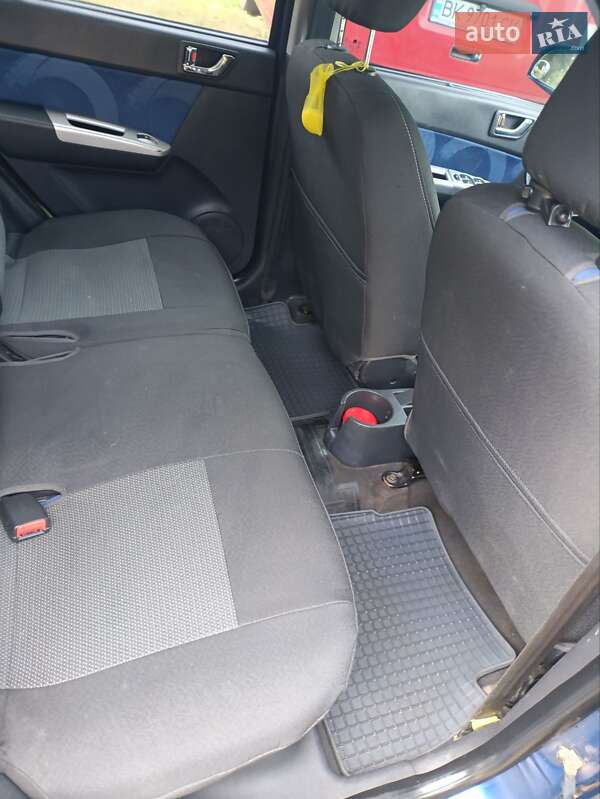 Хэтчбек Hyundai Getz 2006 в Пирятине