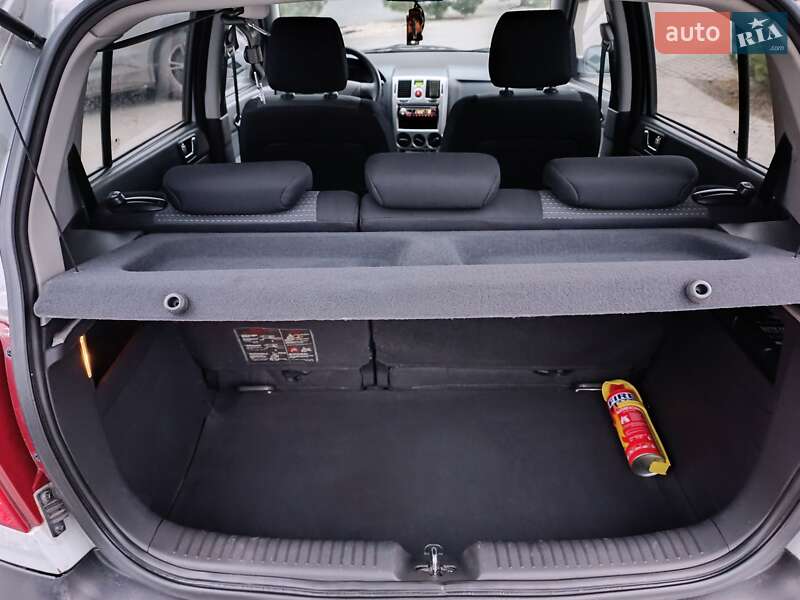 Хэтчбек Hyundai Getz 2008 в Хмельницком