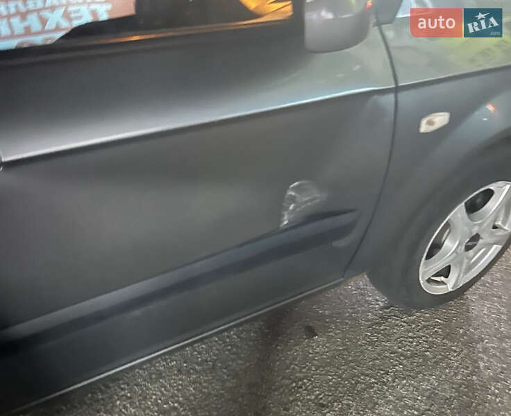 Хэтчбек Hyundai Getz 2003 в Запорожье