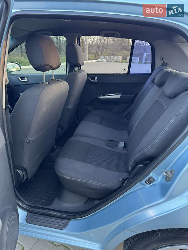 Хэтчбек Hyundai Getz 2007 в Великодолинском фото 11 Хэтчбек Hyundai Getz 2007 в Великодолинском