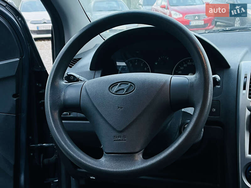 Хетчбек Hyundai Getz 2008 в Харкові фото 15 Хетчбек Hyundai Getz 2008 в Харкові