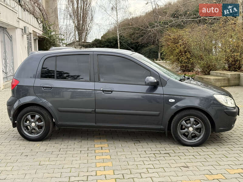 Хетчбек Hyundai Getz 2006 в Білгороді-Дністровському