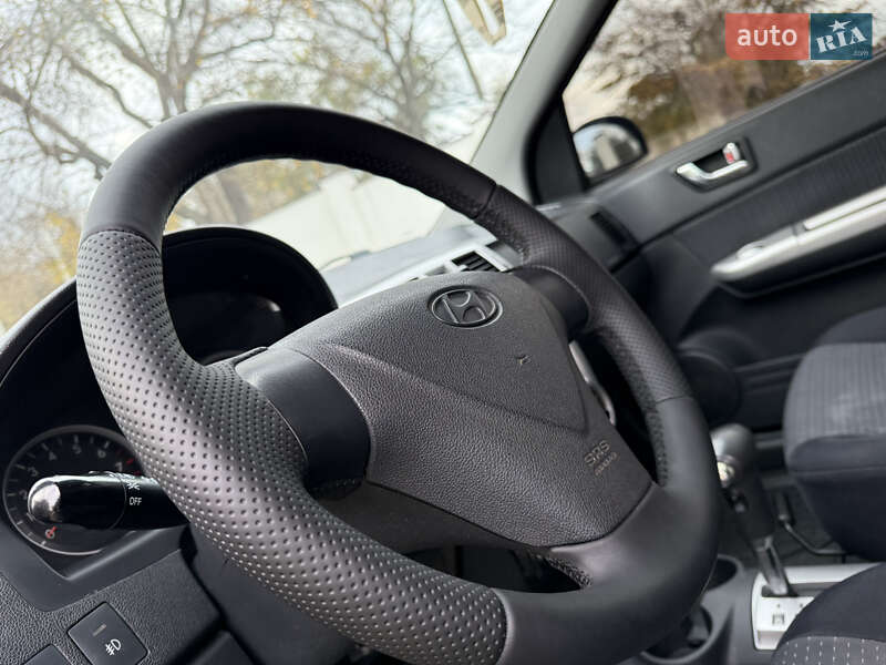 Хетчбек Hyundai Getz 2006 в Білгороді-Дністровському