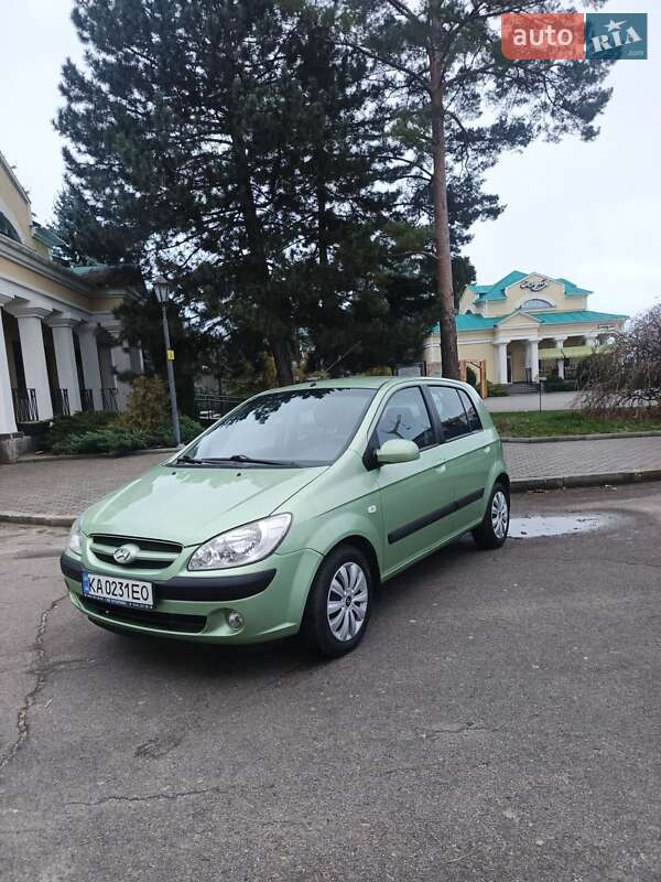Hyundai Getz 2007