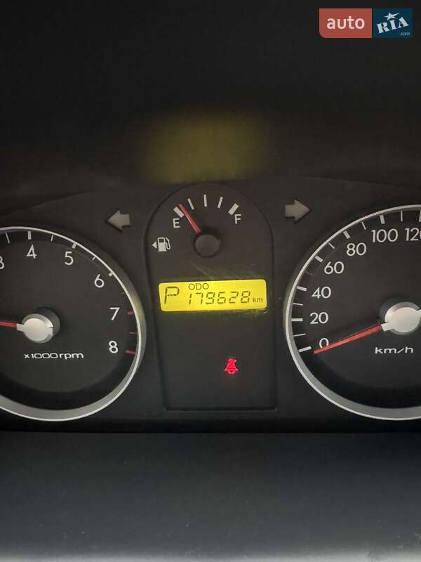 Хэтчбек Hyundai Getz 2010 в Киеве