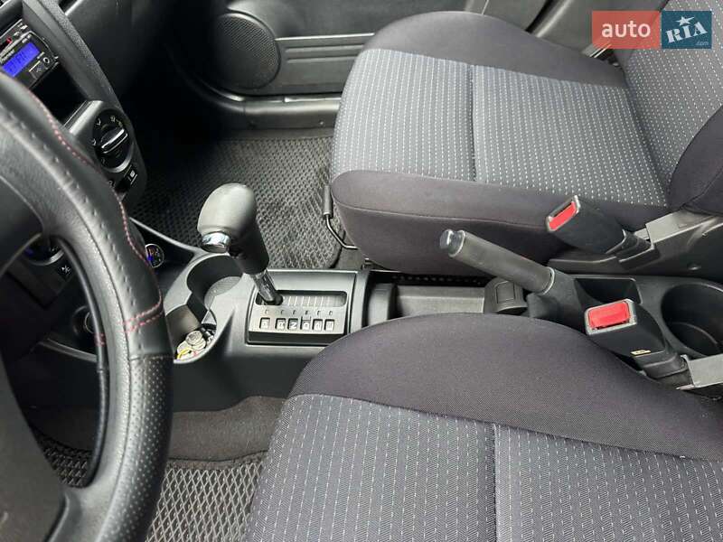 Хэтчбек Hyundai Getz 2010 в Киеве