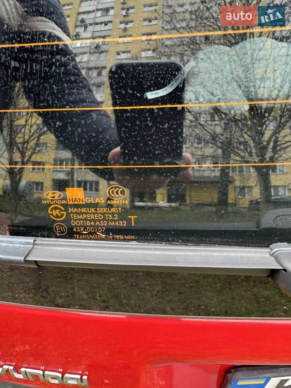 Хэтчбек Hyundai Getz 2010 в Киеве