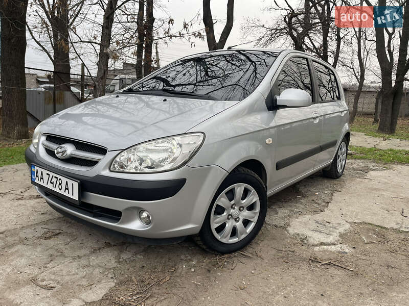 Hyundai Getz 2006