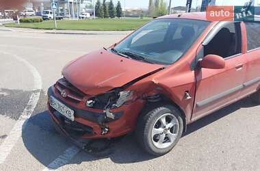 Хэтчбек Hyundai Getz 2008 в Одессе
