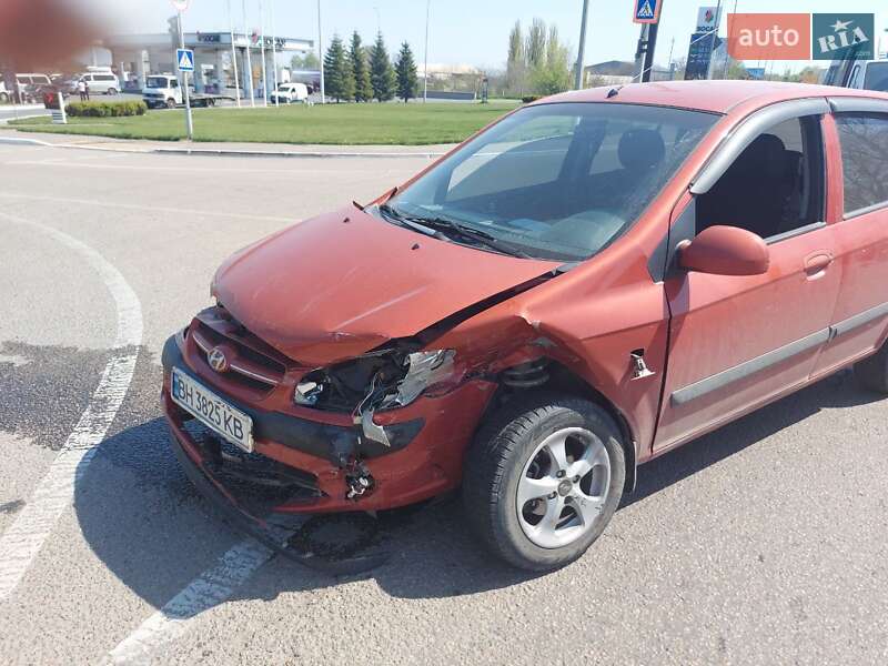 Hyundai Getz 2008