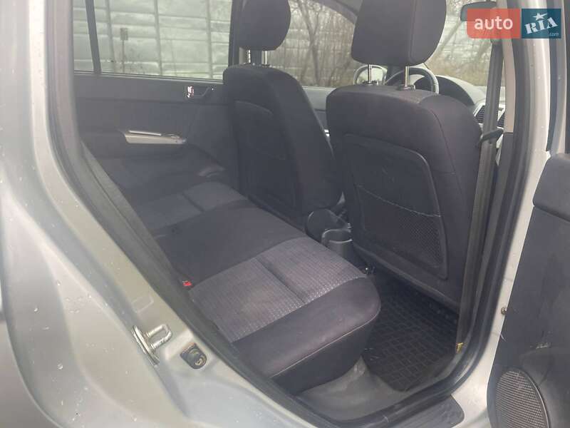 Хетчбек Hyundai Getz 2008 в Черкасах фото 9 Хетчбек Hyundai Getz 2008 в Черкасах