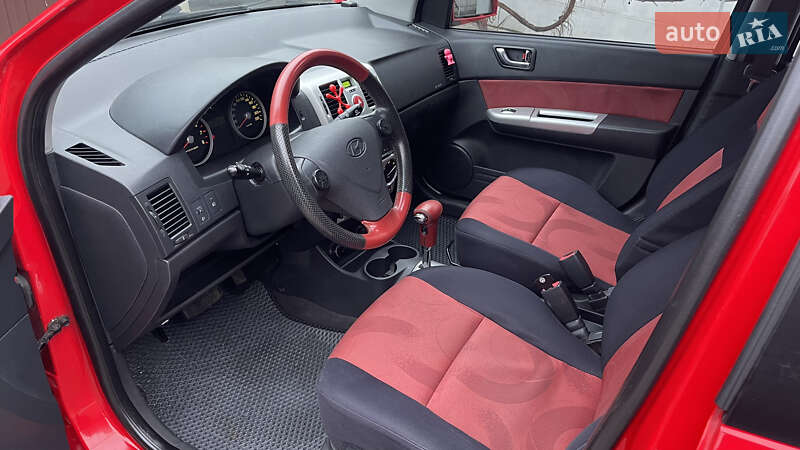 Хэтчбек Hyundai Getz 2006 в Врадиевке фото 15 Хэтчбек Hyundai Getz 2006 в Врадиевке