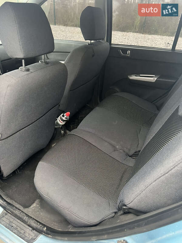 Хэтчбек Hyundai Getz 2006 в Киеве