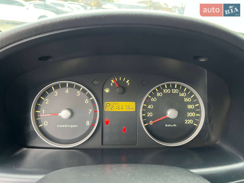 Хэтчбек Hyundai Getz 2006 в Киеве