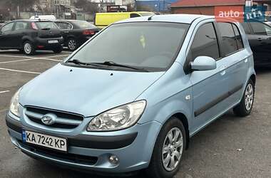 Хетчбек Hyundai Getz 2007 в Києві