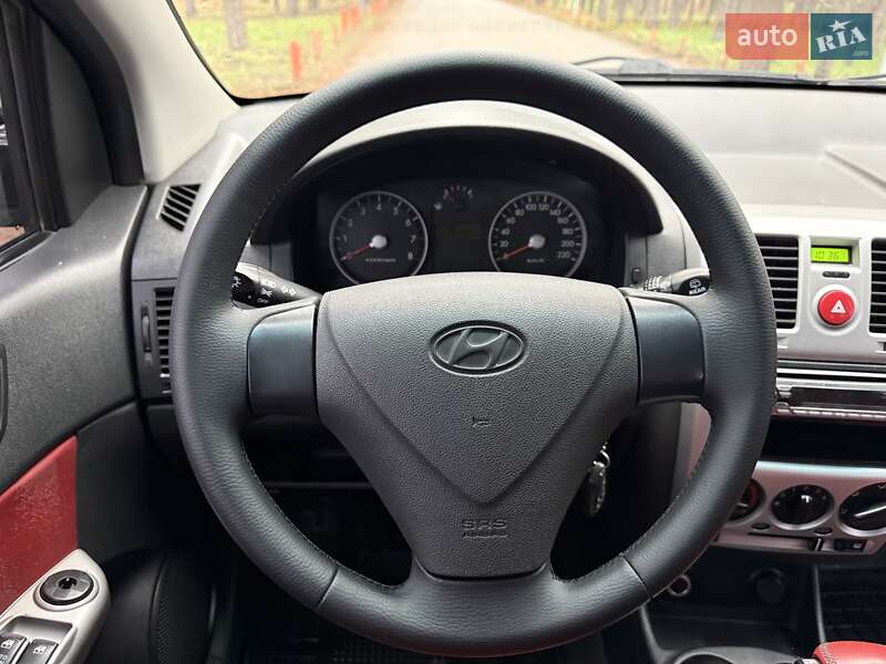 Хэтчбек Hyundai Getz 2009 в Киеве фото 25 Хэтчбек Hyundai Getz 2009 в Киеве