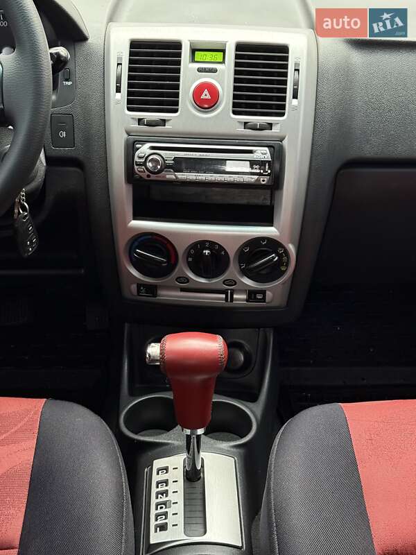 Хэтчбек Hyundai Getz 2009 в Киеве фото 28 Хэтчбек Hyundai Getz 2009 в Киеве