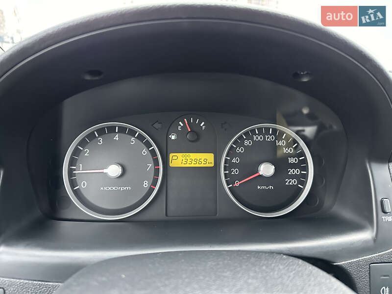 Хетчбек Hyundai Getz 2006 в Черкасах