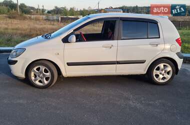 Хэтчбек Hyundai Getz 2011 в Коростышеве
