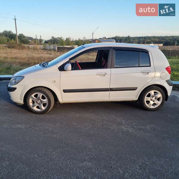 Hyundai Getz 2011 Hyundai Getz 2011