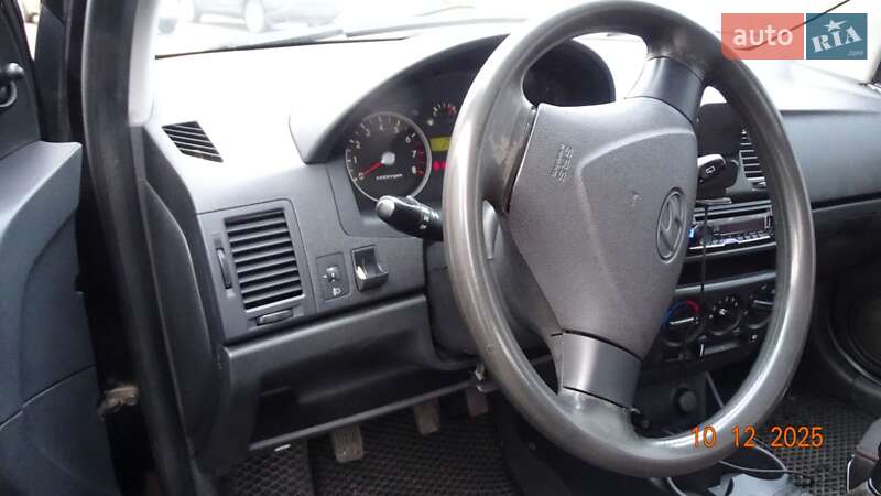 Хэтчбек Hyundai Getz 2008 в Одессе