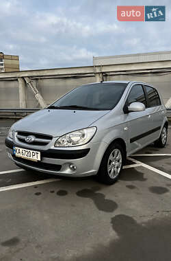 Хетчбек Hyundai Getz 2006 в Києві