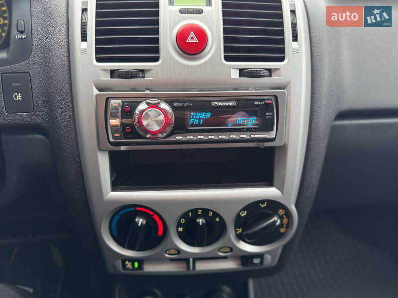 Хэтчбек Hyundai Getz 2008 в Черкассах фото 18 Хэтчбек Hyundai Getz 2008 в Черкассах