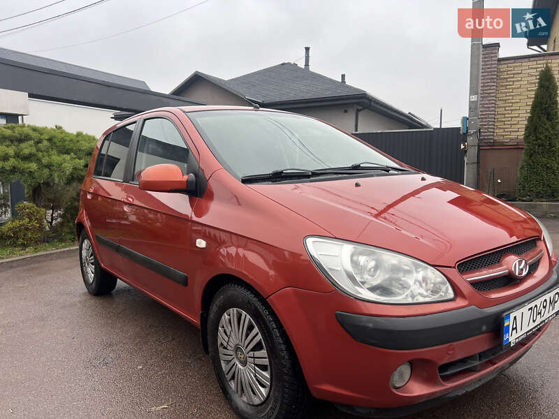 Hyundai Getz 2006