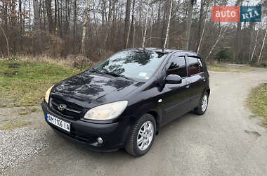 Хэтчбек Hyundai Getz 2006 в Малине