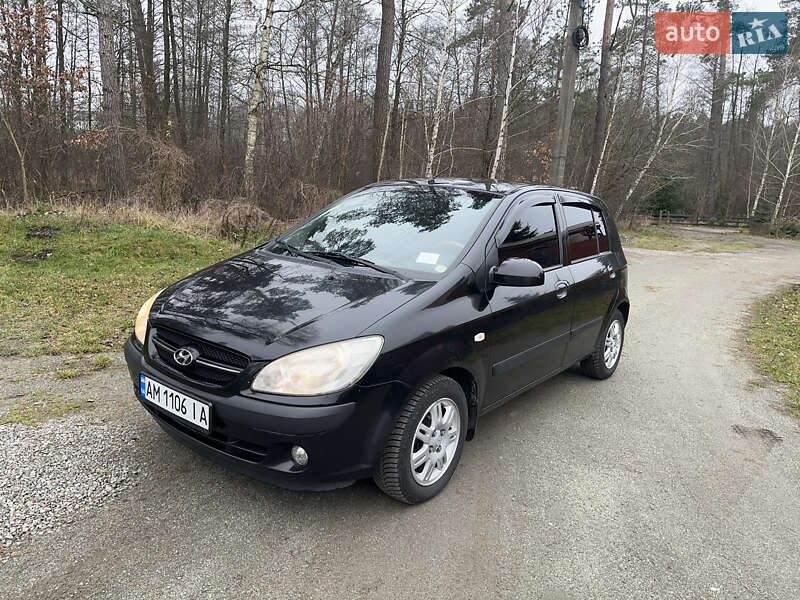 Hyundai Getz 2006
