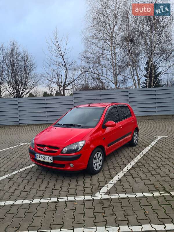 Hyundai Getz 2006