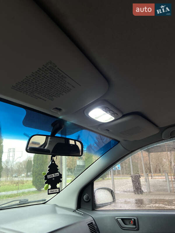 Хэтчбек Hyundai Getz 2009 в Дубно фото 12 Хэтчбек Hyundai Getz 2009 в Дубно