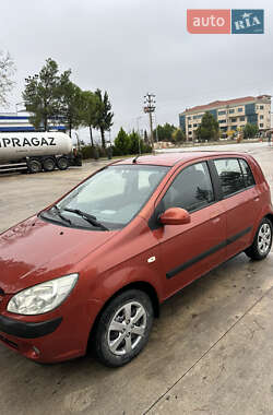 Хэтчбек Hyundai Getz 2007 в Борисполе