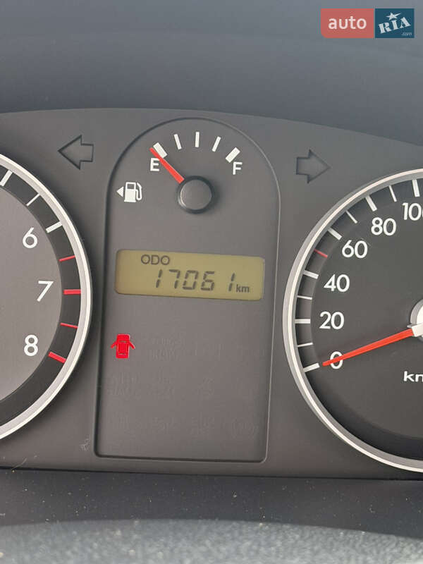 Хэтчбек Hyundai Getz 2007 в Киеве фото 11 Хэтчбек Hyundai Getz 2007 в Киеве