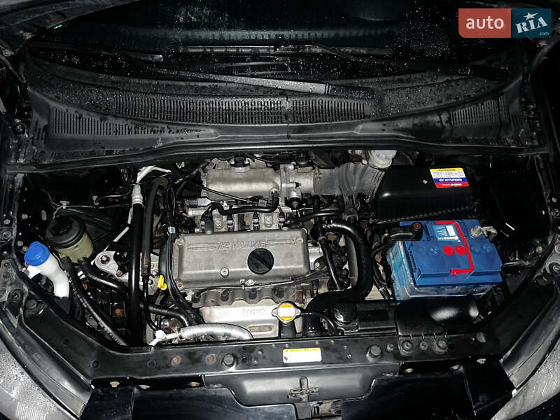 Хэтчбек Hyundai Getz 2006 в Сумах